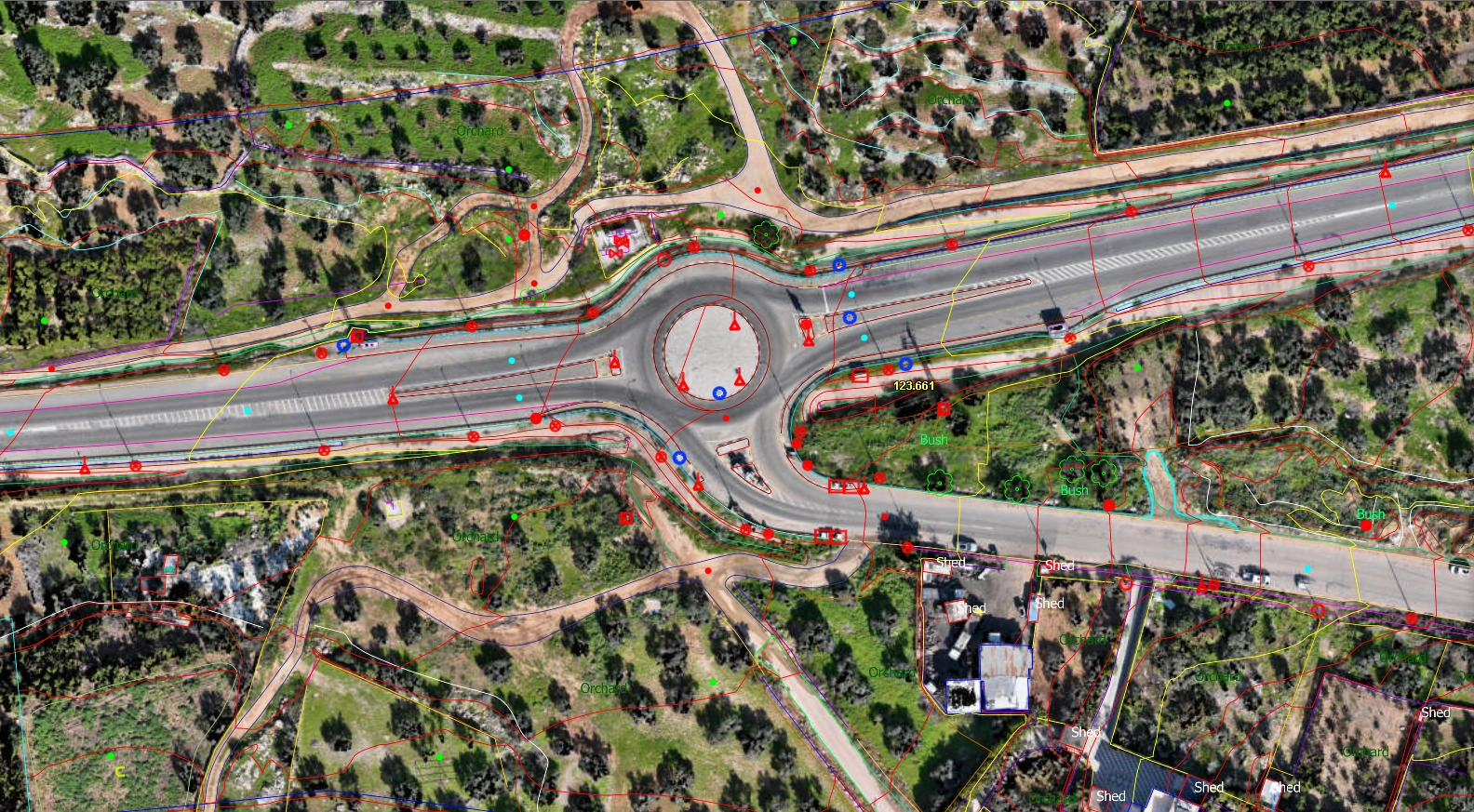 Infrastructure and Transportation